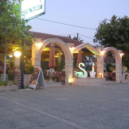 Hotel Glaros Ammoudia Luaran gambar