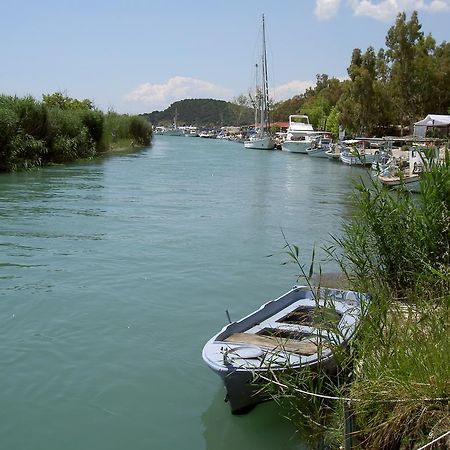 Hotel Glaros Ammoudia Luaran gambar