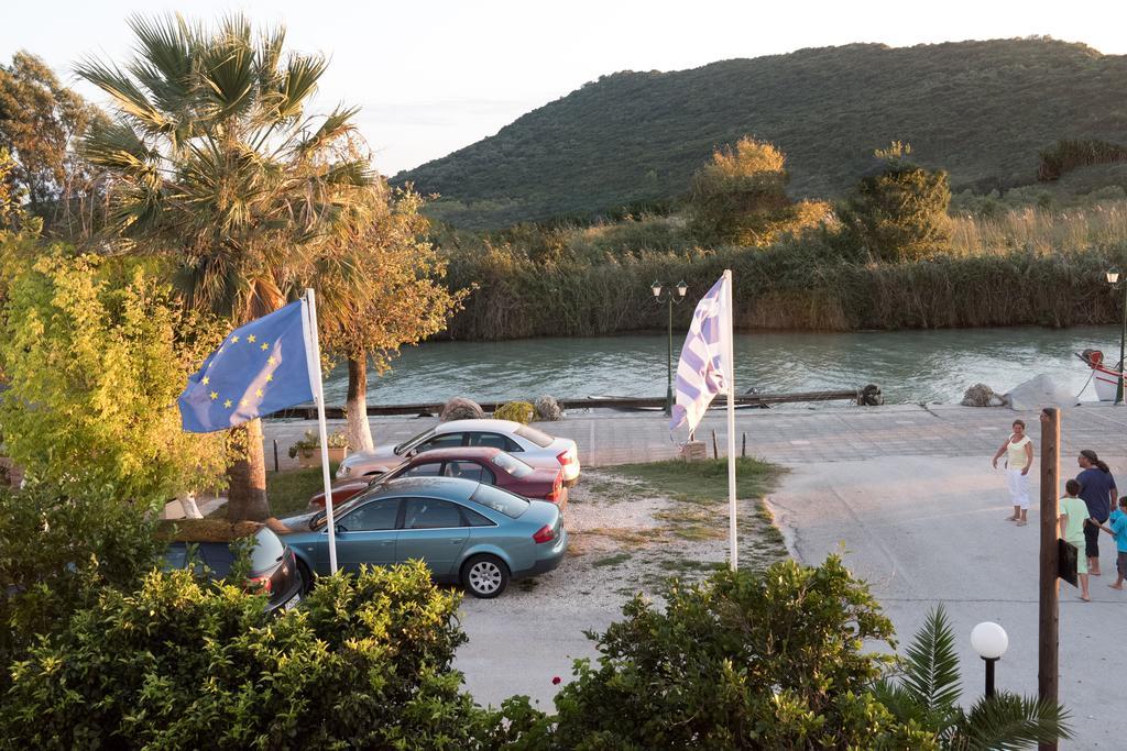 Hotel Glaros Ammoudia Bilik gambar