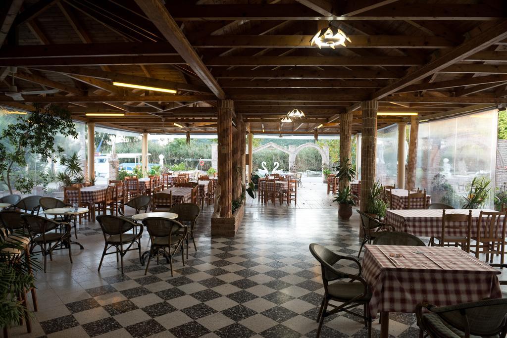 Hotel Glaros Ammoudia Luaran gambar