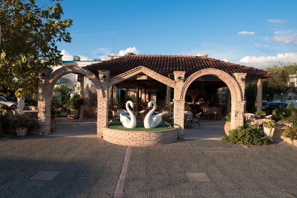 Hotel Glaros Ammoudia Luaran gambar