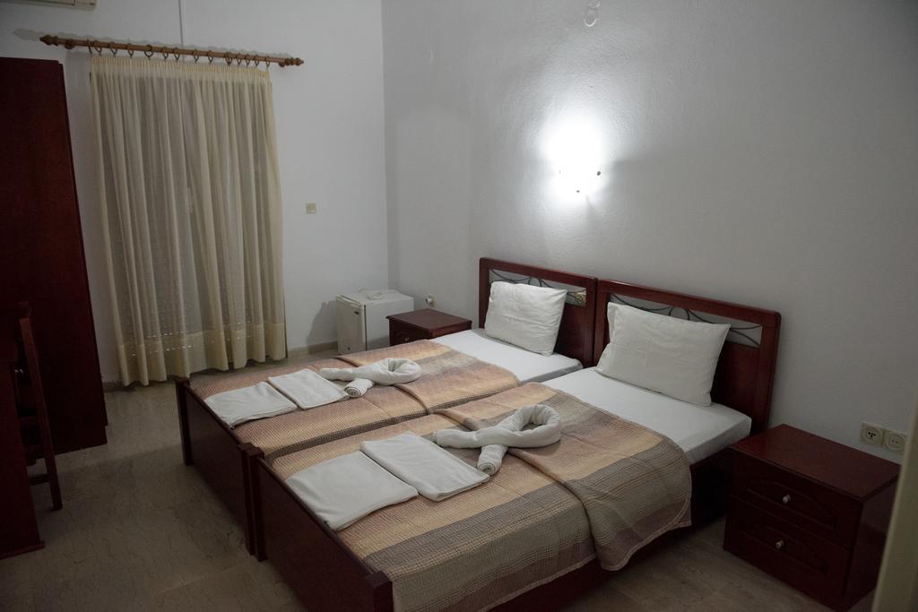 Hotel Glaros Ammoudia Bilik gambar
