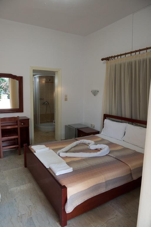 Hotel Glaros Ammoudia Bilik gambar