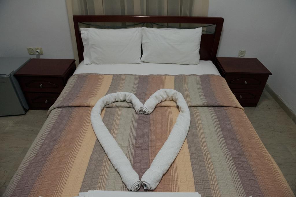 Hotel Glaros Ammoudia Bilik gambar